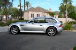 BMW Z3 M Coupe 2002 года